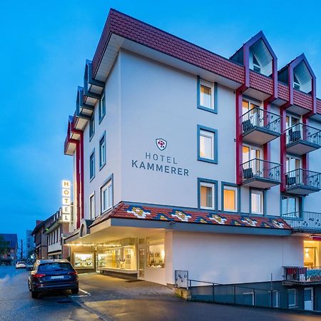 Hotel Kammerer Sankt Georgen im Schwarzwald Esterno foto