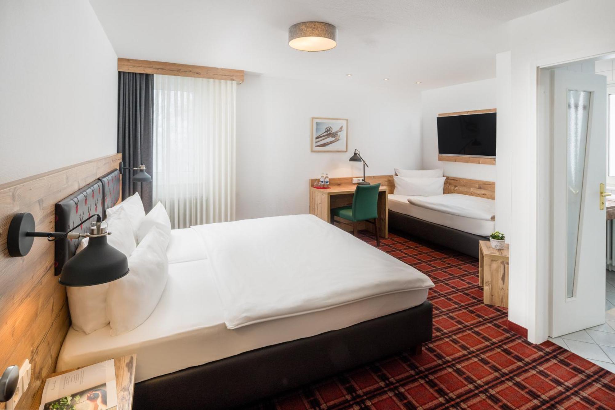 Hotel Kammerer Sankt Georgen im Schwarzwald Esterno foto
