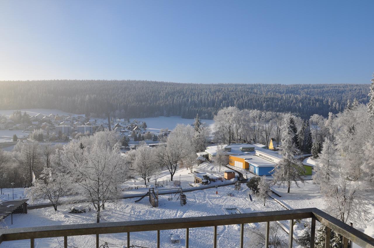 Hotel Kammerer Sankt Georgen im Schwarzwald Esterno foto