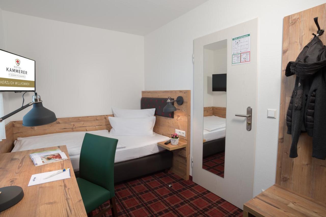 Hotel Kammerer Sankt Georgen im Schwarzwald Esterno foto