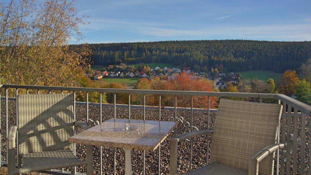 Hotel Kammerer Sankt Georgen im Schwarzwald Esterno foto