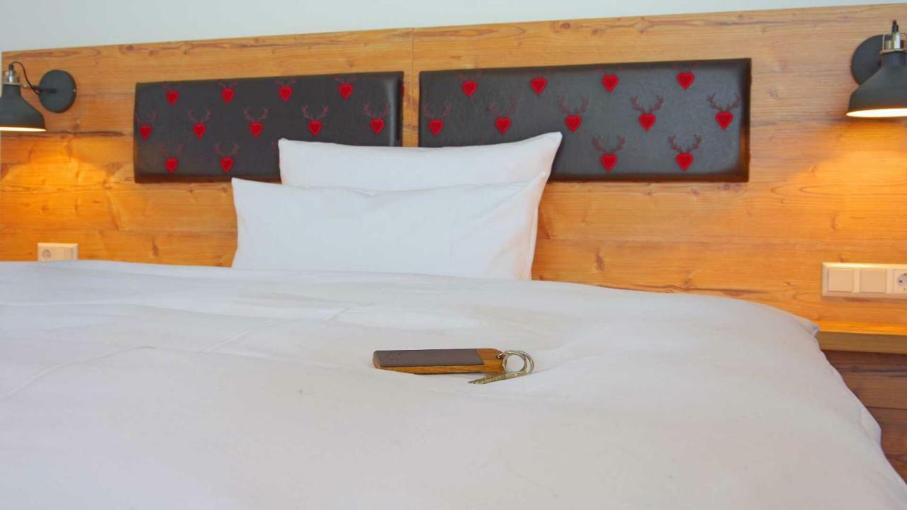 Hotel Kammerer Sankt Georgen im Schwarzwald Esterno foto