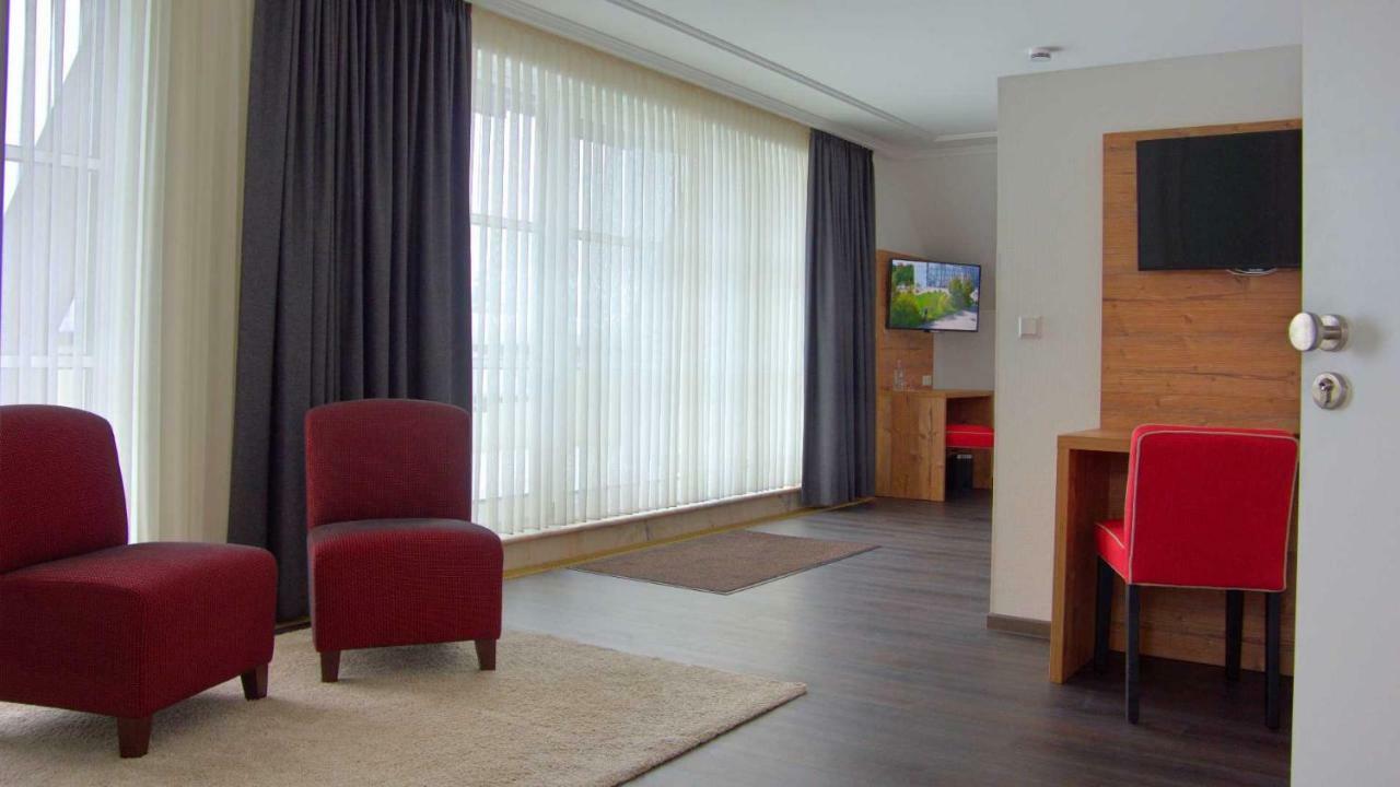 Hotel Kammerer Sankt Georgen im Schwarzwald Esterno foto