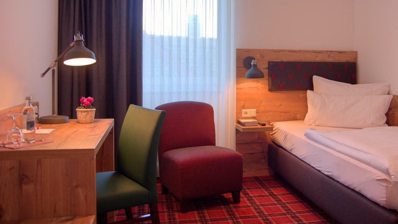 Hotel Kammerer Sankt Georgen im Schwarzwald Esterno foto